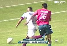César Vallejo vs León de Huánuco: Mira el resumen y los goles