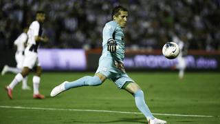 Leao Butrón se convirtió en el portero más longevo en jugar la Copa Libertadores, según EFE