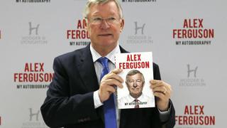 Autobiografía de Alex Ferguson bate récord de ventas en su primera semana
