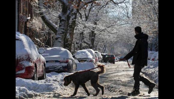 Ola de frío en EE.UU.: medios reportan más de 20 muertos
