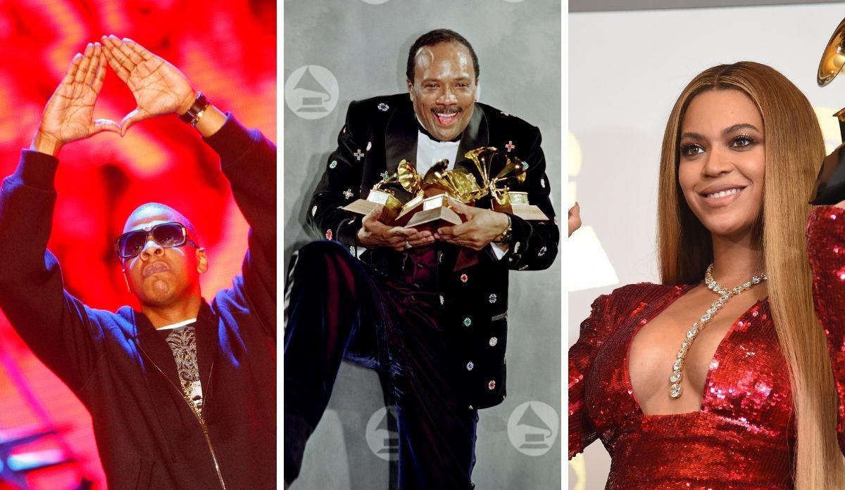 En esta lista hemos detallado 8 artistas que han logrado tener muchas nominaciones a los Grammy. (Foto: AFP)