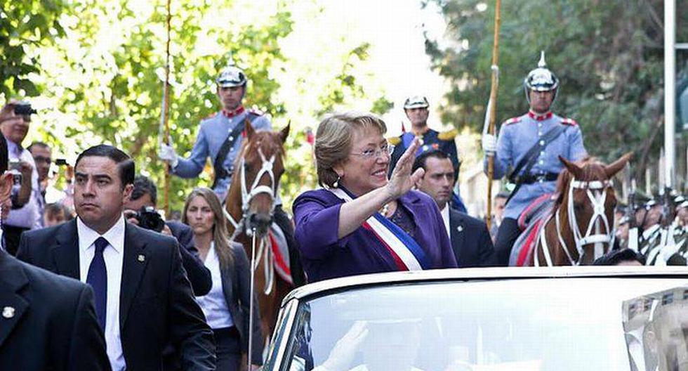 (Foto: Presidencia de Chile)