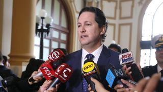 Daniel Salaverry: Contraloría informa que verificará cumplimiento de requisitos tras designación de nuevo jefe de Perupetro