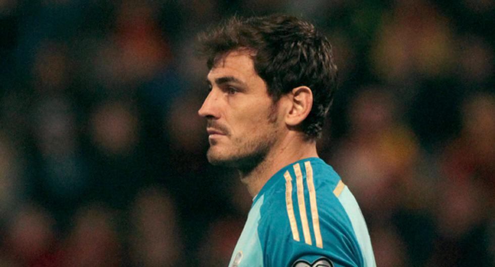 Iker Casillas bajoneó a Mourinho. (Foto: Getty Images)