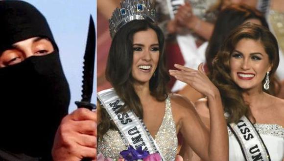 Estado Islámico amenaza con atacar el Miss Universo 2016