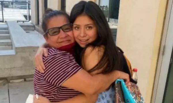Estados Unidos | Angélica Vences-Salgado | Florida | Una madre se  reencuentra con su hija que fue secuestrada hace casi 14 años | Florida |  EEUU NNDC | MUNDO | EL COMERCIO PERÚ