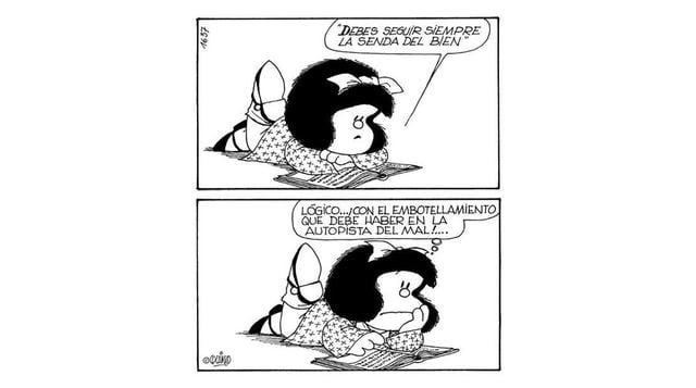 Facebook: Mafalda sigue vigente con más de 50 años de historia - 2