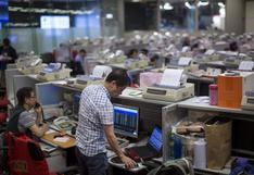 Crisis bursátil: Banco Popular de China toma medidas para frenar caída de bolsa