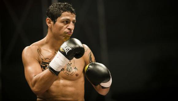 Maicelo peleará por el título mundial: "En enero seré campeón"