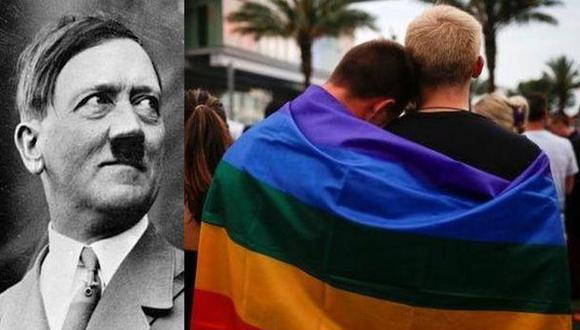 Alemania reivindicará a homosexuales condenados por el nazismo