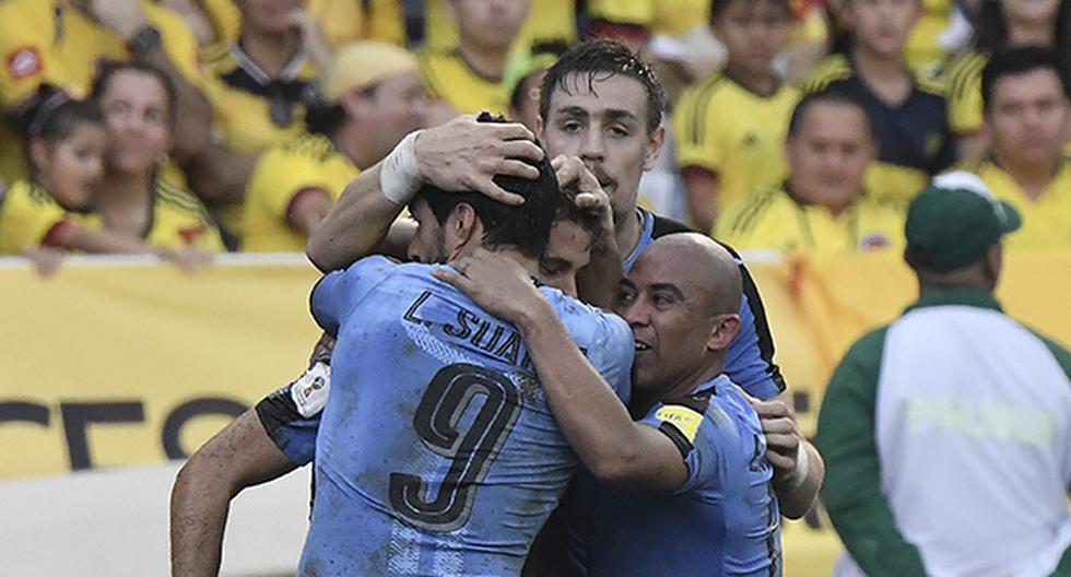 Selección Uruguaya y la lista de convocados del Maestro Tabárez. (Foto: Getty Images)