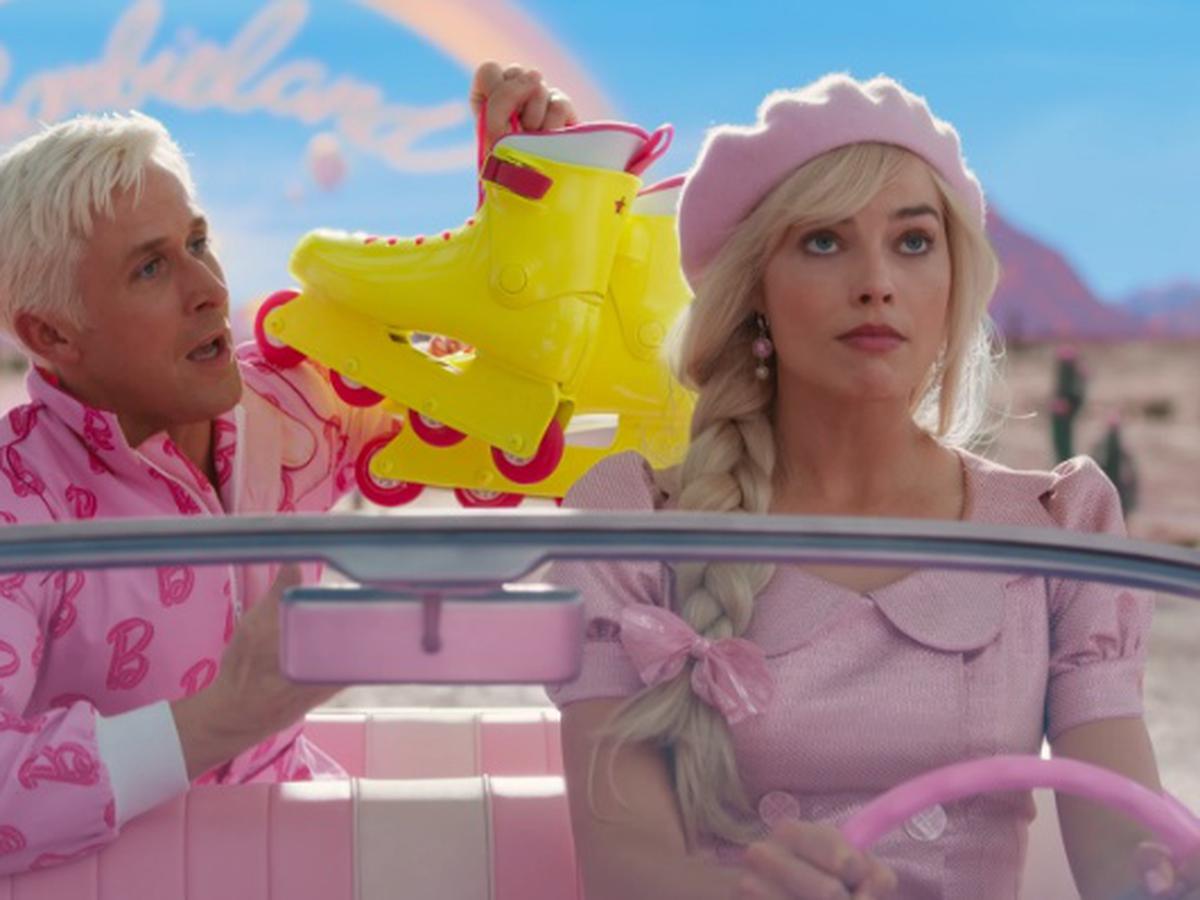 Margot Robbie y Ryan Gosling en 'Barbie': todo lo que sabemos de la película,  de la fecha de estreno a los primeros looks