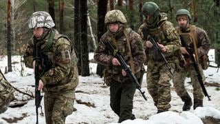 La invasión rusa a Ucrania: la guerra del siglo XXI que marcó el 2022