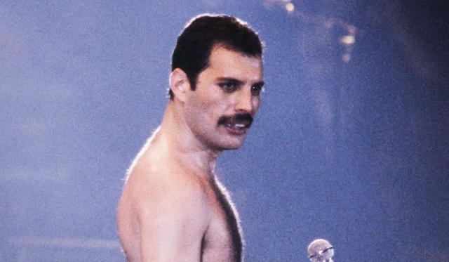 Freddie Mercury fue el líder de Queen. (AFP)