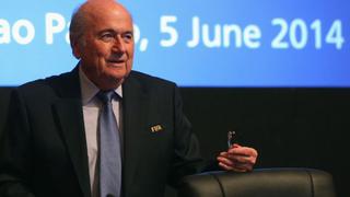 Blatter buscará su quinto mandato como presidente de la FIFA
