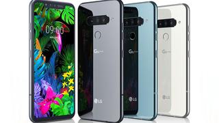 Los principales celulares de la serie G de LG y sus características [FOTOS]