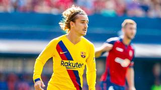 Con gol de Ansu Fati: Barcelona empató de visita ante Osasuna por LaLiga Santander | VIDEO