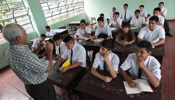 Sineace: los siete desafíos que afronta la educación peruana