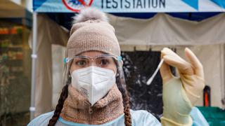 Alemania registra más de 140.000 casos de coronavirus en un día, su peor récord de toda la pandemia