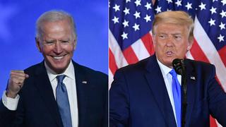 El equipo de Biden anuncia que empezará reuniones con los funcionarios de Trump para la transición de poder