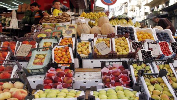 La contaminación reduce el valor nutritivo de los cultivos