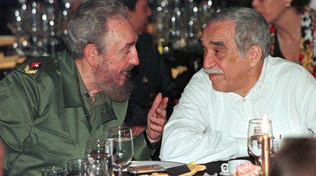 Fidel cumple 90: Sus polémicas relaciones con 10 personalidades - 4