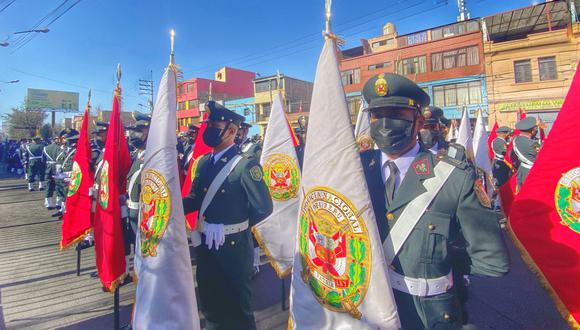 Desfile y Gran Parada Militar 2022: cuándo es, a qué hora y cuáles son los protocolos. FOTO: Archivo.