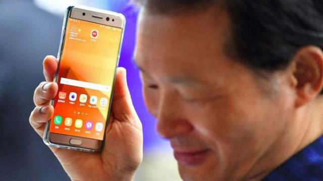[BBC]Ultimátum de Samsung a quienes no retornaron Galaxy Note 7 - 1