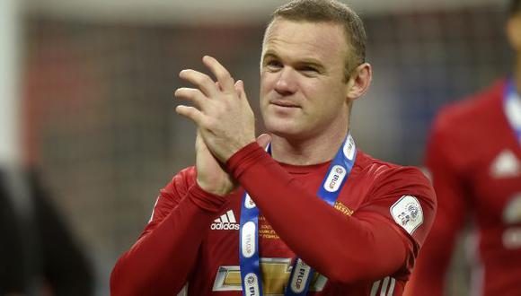"Rooney en el United: un amor que venció al dinero" [OPINIÓN]