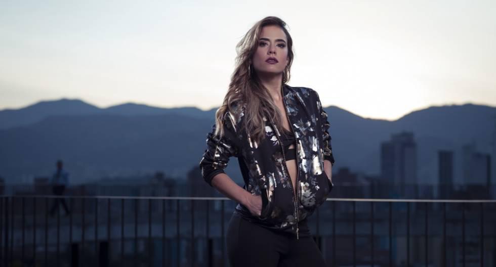 La Reina del Flow: Carolina Ramírez forgets a sus fans with mensaje de amor propio |  Netflix Series nnda nnlt |  FAMA