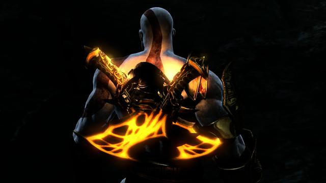 Imágenes del God of War III Remasterizado que está en preventa - 1