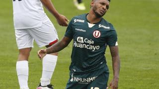 Universitario sin Alberto Quintero en Copa Libertadores: el panameño fue suspendido por dos partidos en el torneo