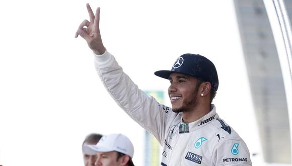 Fórmula 1: Hamilton fue imparable en el GP de Suzuka