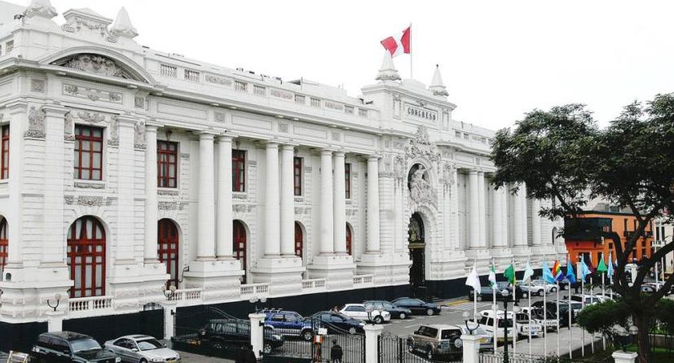 (Foto: Congreso de la República del Perú / Flickr)