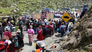 Las Bambas: Gobierno levanta estado de emergencia en Challhuahuacho y el corredor