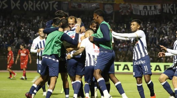 En la Incontrastable: Alianza Lima derrotó 2-0 a Sport Huancayo por el Torneo Apertura