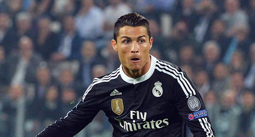 Cristiano Ronaldo bate récord en la Champions. (Foto: EFE)