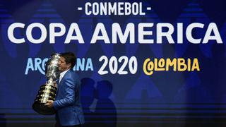 Copa América Argentina-Colombia sigue en pie para Conmebol