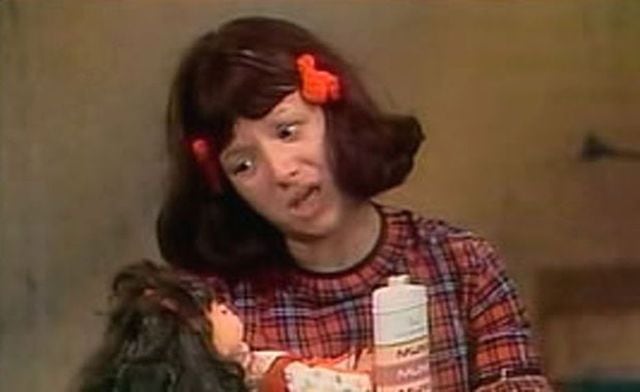 María Luisa Alcalá es recordada por su personaje de la Malicha (Foto: El Chavo del 8 / Televisa)