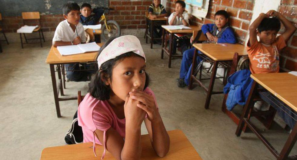 El Perú se posicionó en el puesto 88 en el tema de igualdad de géneros en cuanto al nivel educativo. (Foto: USI)