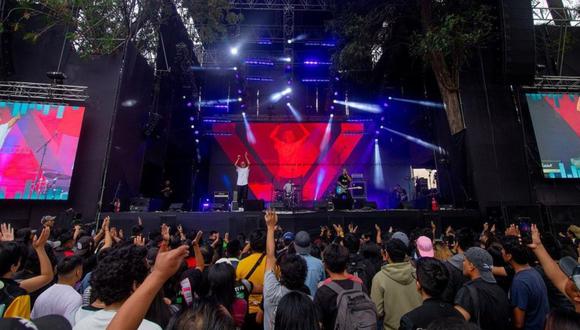 La primera banda elegida por Kandavu fue Alther, apuntando a la internacionalización. (Foto: Instagram)