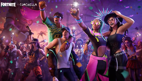 Conoce en esta nota los nuevos skins que llegaron al battle royale. | Foto: Epic Games