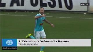 Torneo Clausura: mira los goles de la última fecha del certamen