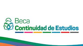 Beca Continuidad de Estudios: requisitos y cómo postular a la convocatoria del Pronabec