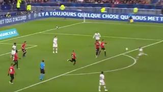 PSG vs. Rennes: increíble volea de Dani Alves para marcar golazo en la final de la Copa de Francia