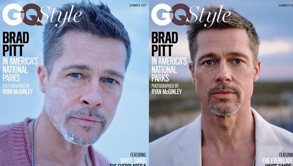 Brad Pitt habla por primera vez tras separarse de Angelina