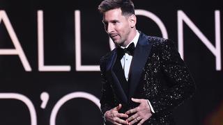 Balón de Oro 2021 con Lionel Messi como ganador: resumen de la ceremonia y cuál es el ránking completo
