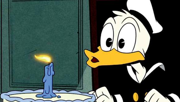 Video] El Pato Donald cumple 87 años: Una leyenda animada