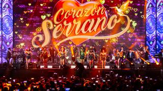 “Acceso al Corazón”: Corazón Serrano anuncia concierto acústico