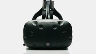 CES 2016: Vive Pre, el nuevo casco de realidad virtual de HTC
